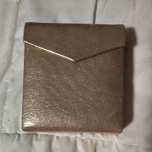 Nordstrom Gold Clutch